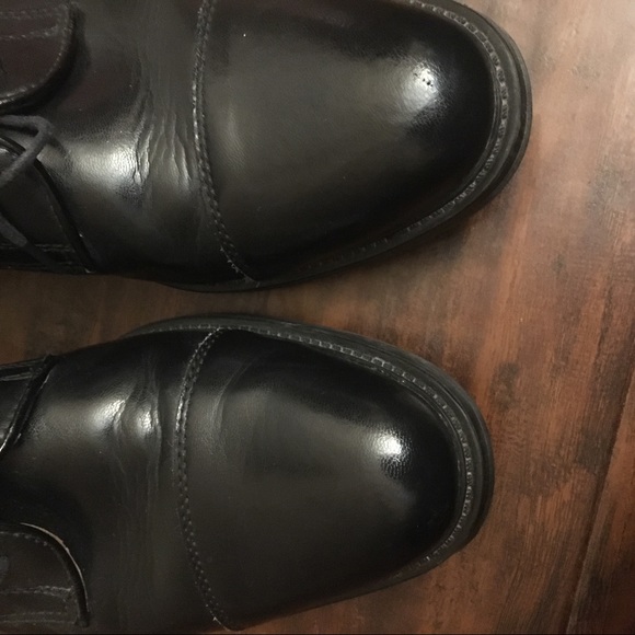 Jos. A. Bank Shoes Josabanks Mens Dress Shoes Black Size 1 Poshmark
